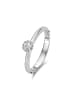 Parte Di Me Silber-Ring Cento luci "mila" mit Zirkonia