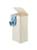 bremermann Wäschesammler 100 Liter beige