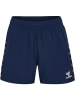 Hummel Verstellbare Taille Kurze Hose Hmlauthentic Damen in MARINE