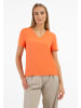 RISA Bluse in Orange