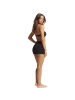 Seafolly W COLLECTIVE BOYLEG in Schwarz