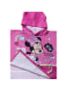 Disney Badeponcho Minnie Mouse in rosa/pink