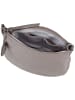 Abro Handtasche Juna Small in Zinc