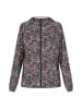 usha BLUE LABEL Women Jacket in Navy Multicolor