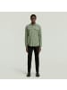 G-Star Raw Langarmhemd in lt orphus gd