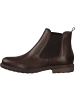 Tamaris Chelsea Boots in braun