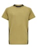 Hummel Hummel T-Shirt Hmlcima Kinder in ANTIQUE GOLD
