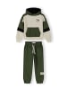 Minoti 2-tlg Jogginganzug 29FLEECE263 in khaki