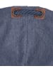 naketano Hoodie "Darth" in Blau