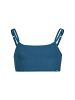 Skiny Bustier 2er Pack in Blau (Petrol)