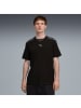Puma Tshirt in Schwarz