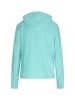 keepsuwarm Herren Fleecejacke in Türkis