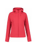 Icepeak Bunnell Midlayer mit Kapuze in pink