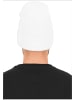  Flexfit  Flexfit Unisex Heavyweight Long Beanie in white
