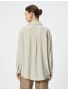 KOTON Shirt in Beige