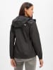 The North Face Funktionsjacke in schwarz