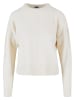 Urban Classics Urban Classics Damen Ladies Cabel Knit Sweater in sand