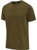 Hummel Hummel T-Shirt Hmlred Multisport Herren in DARK OLIVE