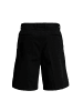 Jack & Jones Shorts 'Karl Barrett' in schwarz