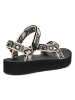 Teva Sandalen Midform Universal in neon floral black/white