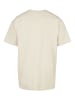 Mister Tee Mister Tee Herren In Utero Oversize Tee in sand