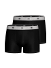 Impetus Boxershorts IM1221P11P2 in schwarz