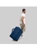 Redolz Duffle Essentials 2-Rollen Reisetasche 55 cm M mit Dehnfalte in navy