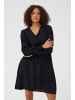 Kaffe Kleid KAlufia A-shape in Black Deep