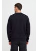 BLEND Rundhalspullover BHSweatshirt in Schwarz
