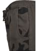 Urban Classics Trousers - Sweat in dark camo