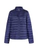 usha BLUE LABEL Damen Leichte Steppjacke in Marine