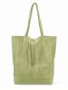 Chiara Ferretti Schultertasche in LIGHT GREEN
