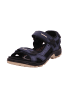 Ecco Sandalette in blau