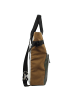 7CLOUDS Shopper-Rucksack Mendo 7.4 in junglegreen-white