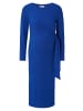 Noppies Kleid Dress Frisco Long Sleeve in Sodalite Blue