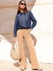 Heine Cord-Hose in camel