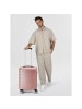 benzi 5583 4 Rollen Kabinentrolley 55 cm in rosa