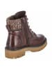 rieker Schnürstiefel in brown