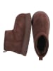 Ital-Design Stiefelette in Braun