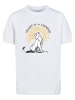 F4NT4STIC T-Shirt in white