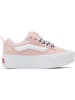 Vans Sneaker "Knu Stack" in Pink