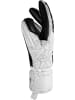 Reusch Unisex Torwarthandschuhe Attrakt Freegel Infinity in white / black