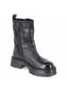 Bullboxer Biker Boots in schwarz