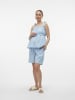mama licious Shorts in Stonewash