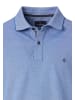 Casa moda Poloshirt Basic in Hellblau