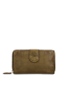 Sergio Valentini Geldbörse in VERDE MILITARE