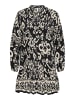 ONLY Carmakoma Kleid in Black