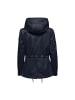 ONLY Jacke in blau2