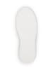 Marc O'Polo Sneaker in white cotton/black
