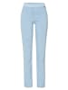 Toni Stoffhose für Damen in hell-blau